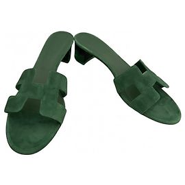Hermès Oasis Vert
