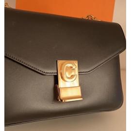 Céline-Bolsos de mano-Negro