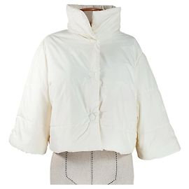 Nanushka Chaquetas Blanco
