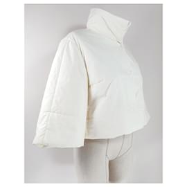 Nanushka-Jacken-Weiß