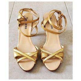 Repetto Sandali D'oro