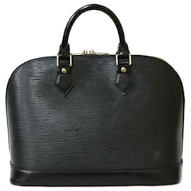 Louis Vuitton-Louis Vuitton Alma-Schwarz