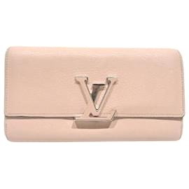 Louis Vuitton-Louis Vuitton Capucines-Pink