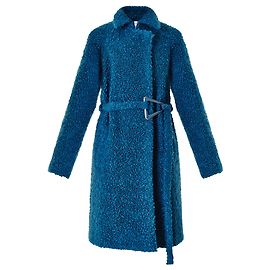 Carven coat Green