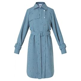 Carven coat Green