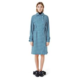 Carven-Carven coat-Green