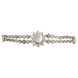 Prada-Cream Rose & Swarovski Crystal Bracelet-Resort Collection 2012 -Other