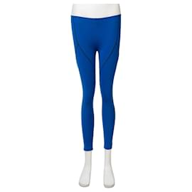 Fendi-FF Sports Leggings -Blue