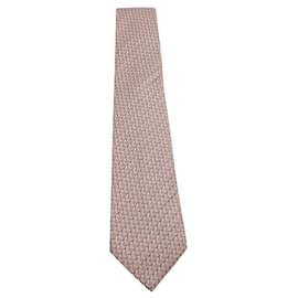 Louis Vuitton-Padrão cinza e rosa-Rosa