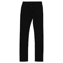 Opening Ceremony-Opening Ceremony Slim Fit Jeans-Black