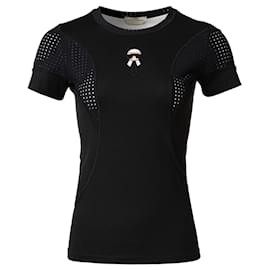 Fendi-FF Karl Lagerfeld Sports Tank-Black