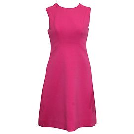 Kate Spade Hellrosa ärmelloses Kleid Pink