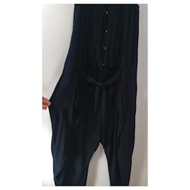 Vivienne Westwood Anglomania-Jumpsuits-Black