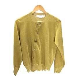 Junya Watanabe-Junya Watanabe Cardigan-Golden