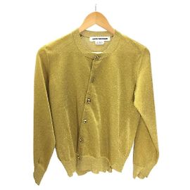 Junya Watanabe Strickjacke Golden