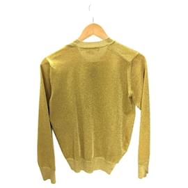 Junya Watanabe-Junya Watanabe Cardigan-Golden