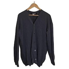 Junya Watanabe-Junya Watanabe Cardigan-Grey