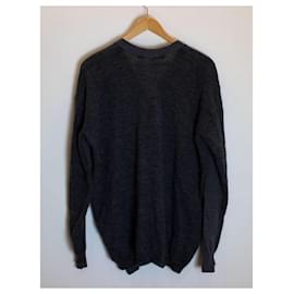 Junya Watanabe-Junya Watanabe Cardigan-Grey