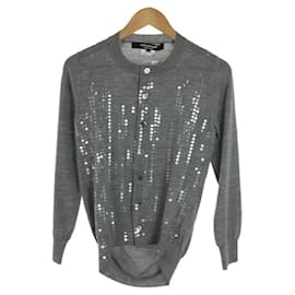 Junya Watanabe-Junya Watanabe Cardigan-Grey