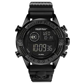 Philipp Plein The G.O.A.T. Digital Watch Black