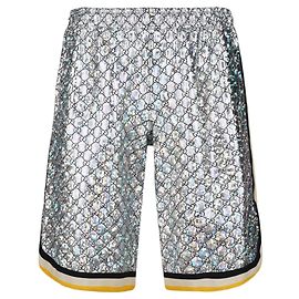Gucci Sparkling Jersey Shorts Black