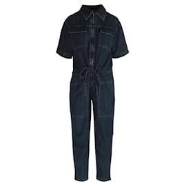 Stella Mc Cartney-Stella McCartney All In One Denim Jumpsuit-Multiple colors