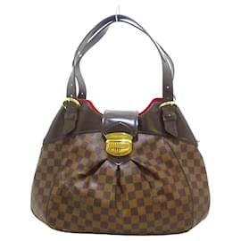 Louis Vuitton-Louis Vuitton Sistina-Brown