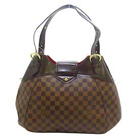 Louis Vuitton-Louis Vuitton Sistina-Brown