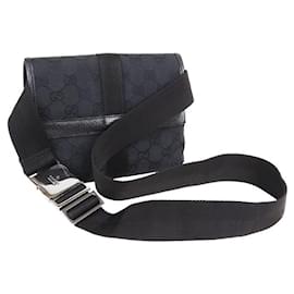 Gucci-Gucci Waist bag (men's)-Beige