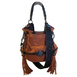 Lancel Brigitte Bardot Orange