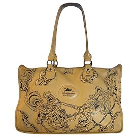 Édition spéciale longchamp Beige