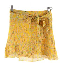 SéZane Gonna Sezane 36 Giallo