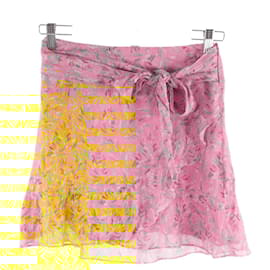 SéZane-Sézane skirt 36-Yellow