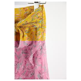 SéZane-Sézane skirt 36-Yellow