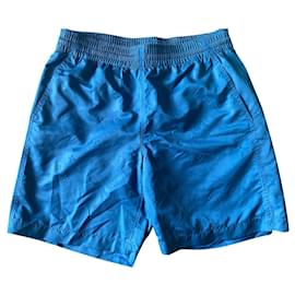Louis Vuitton-shorts de natação louis vuitton-Azul