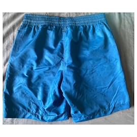 Louis Vuitton-shorts de baño louis vuitton-Azul