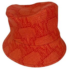 Max Mara Hüte Orange