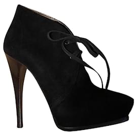 Lanvin-botines-Negro