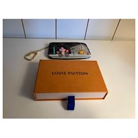 Louis Vuitton-Key pouch-Multiple colors