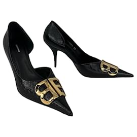 Balenciaga-Heels-Black