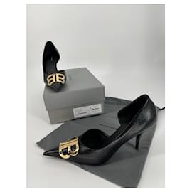 Balenciaga-Heels-Black