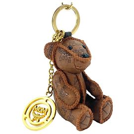 MCM Bag charms Brown