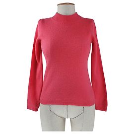 Autre Marque Jersey Mazzin de cachemira rosa Rosa