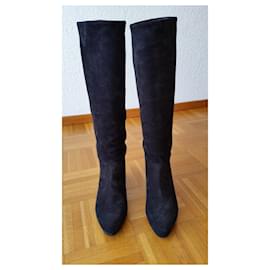 Miu Miu-Boots-Black
