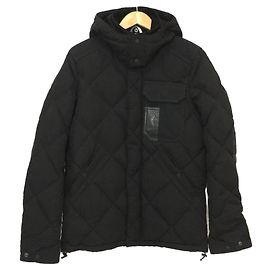 Junya Watanabe × DUVETICA Down Jacket Black