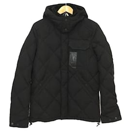 Junya Watanabe-Junya Watanabe × DUVETICA Down Jacket-Black