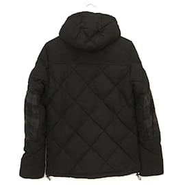 Junya Watanabe-Junya Watanabe × DUVETICA Down Jacket-Black