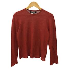 Junya Watanabe-Junya Watanabe Sweater-Red