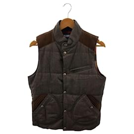 Junya Watanabe-Junya Watanabe Reversible Vest-Grey