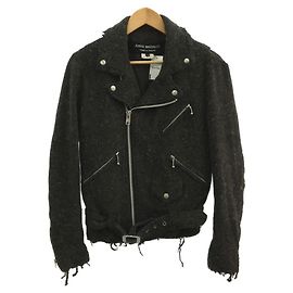 Junya Watanabe Rider Jacket Grey